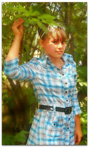 Катюхаааа =)