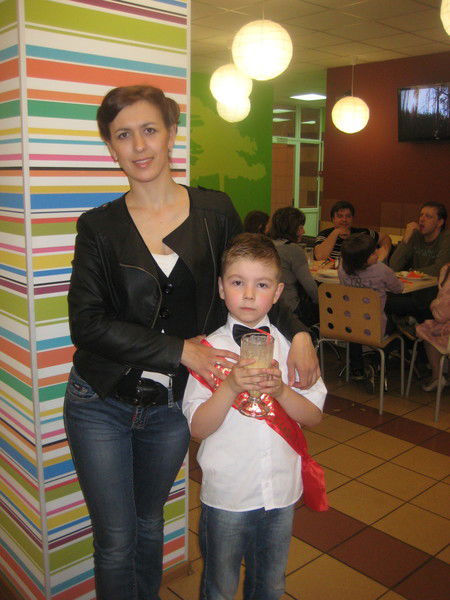 Анастасия Пшеничникова