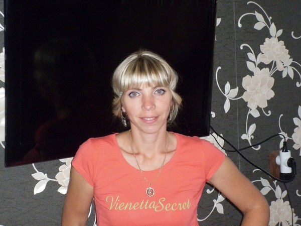 Оксана Тимшина