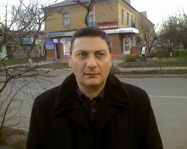 Игорь Тихоренко