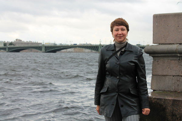 Женя Александрова