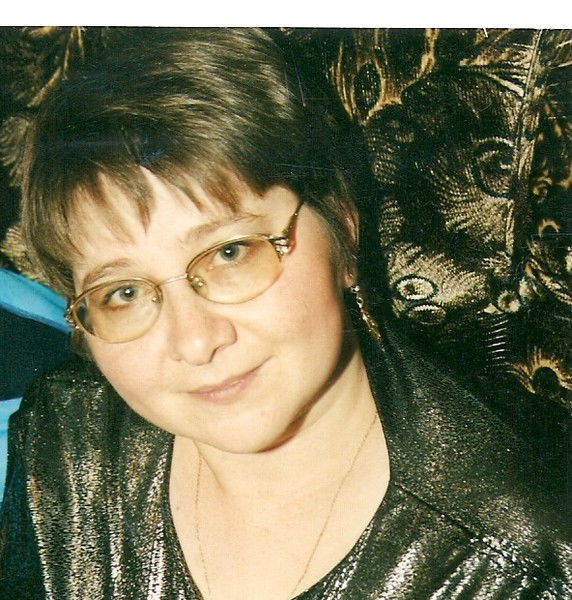 Ирина Кислухина