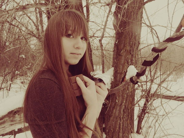 Ангелина Бочарова