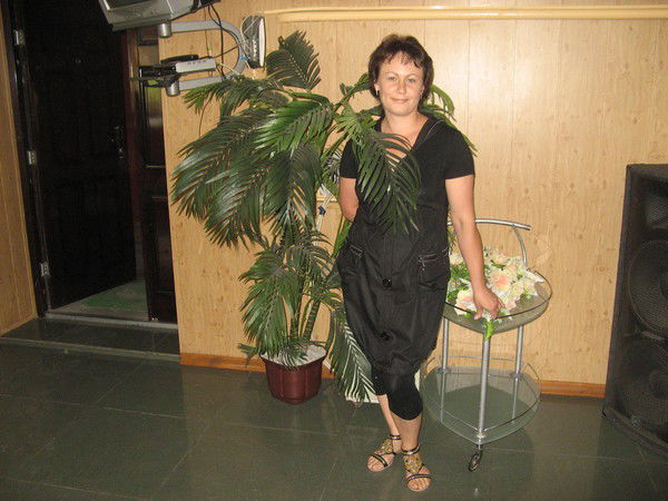 Евгения Петренко