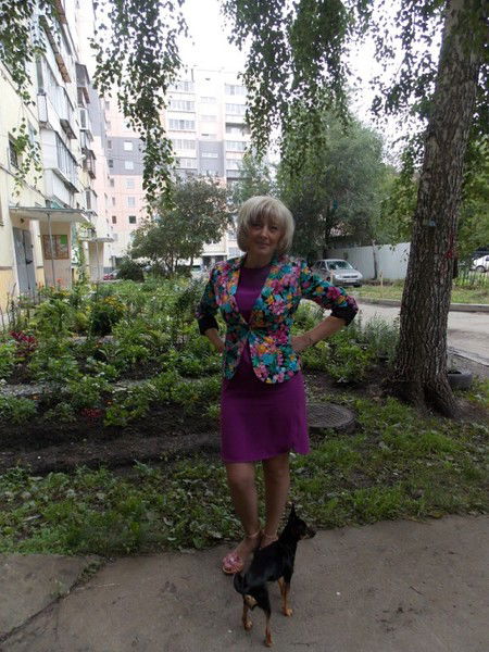 Светлана Митрофанова