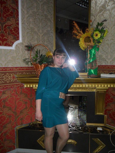 Яна Сурикова