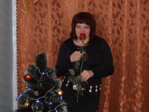 Зина Данилова