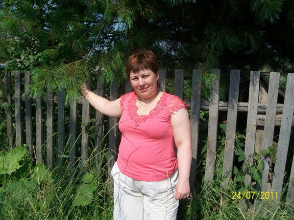 Наталья Савина