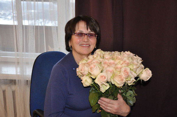 Людмила Анфимова