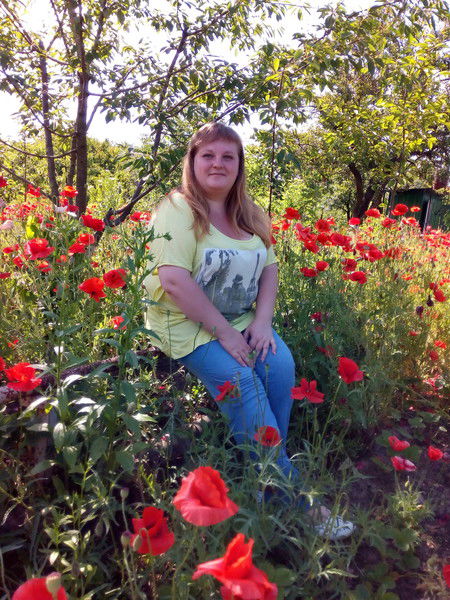 Анастасия Логвиненко