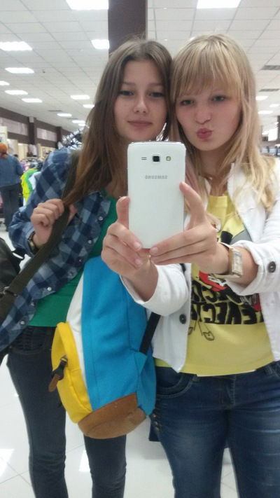 Анна Слуцкая