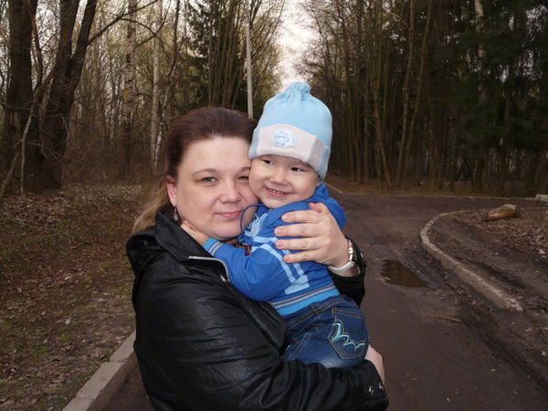 Оксана Петрова