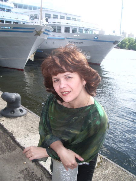 Наталия Морозова