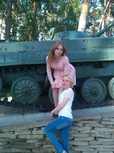 Дарья Кривенко