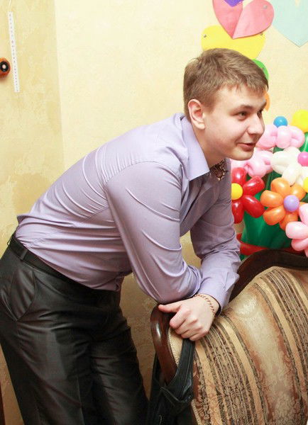 Ваня Первушин