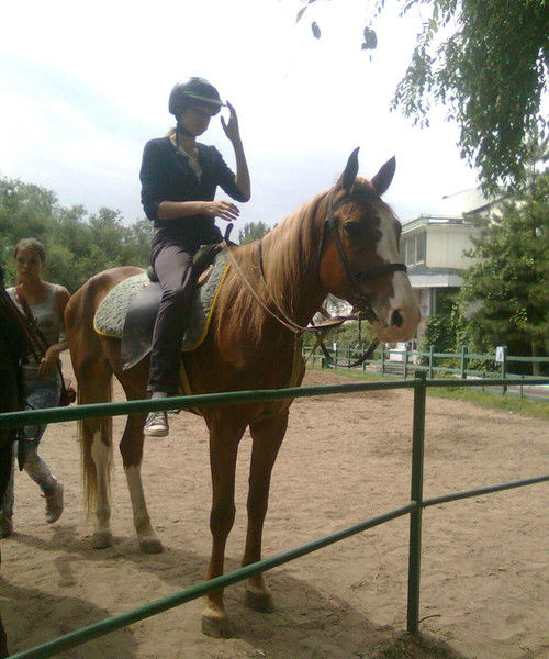 Полина Khromova