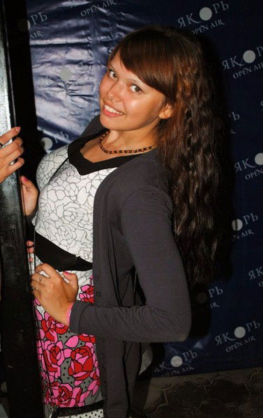 Оксана Надыршина