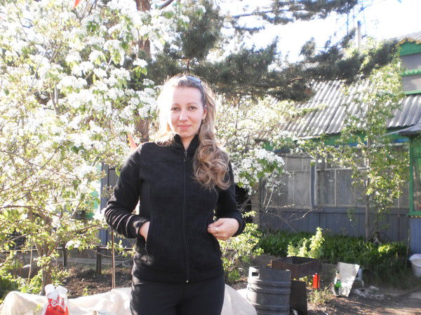 Ирина Аристова