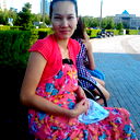 Жанат Усенова