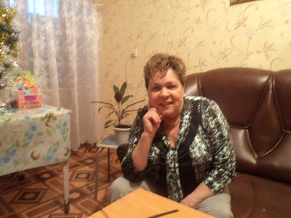 Валентина Исакова