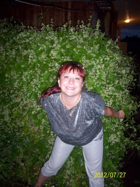 Марина Стрелкова