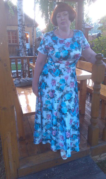 Татьяна Отставнова