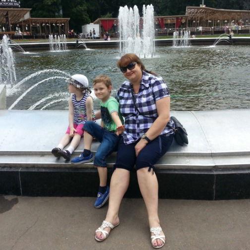 Елена Иванова