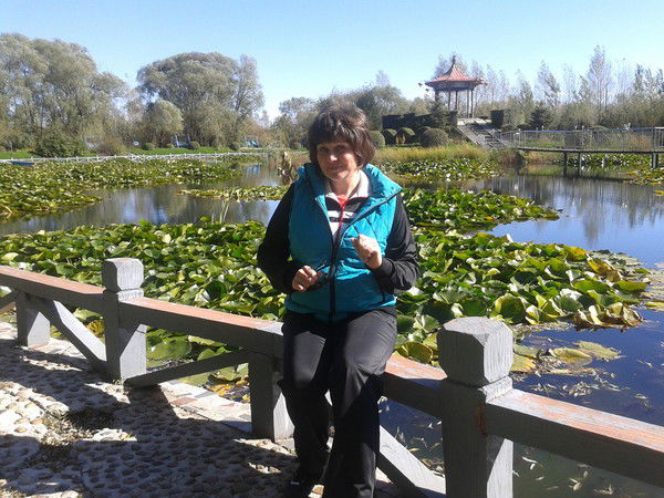 Ольга Малышкина