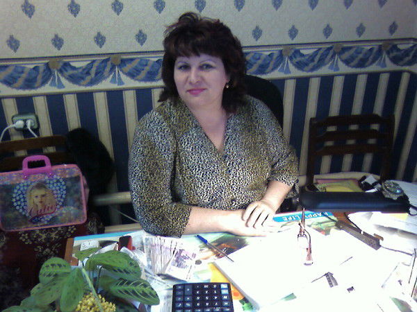 Людмила Широва