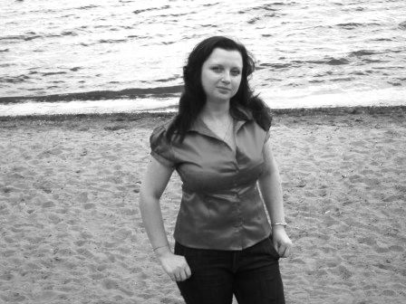 Анна Загорцева