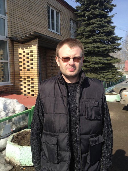 Игорь Сычев