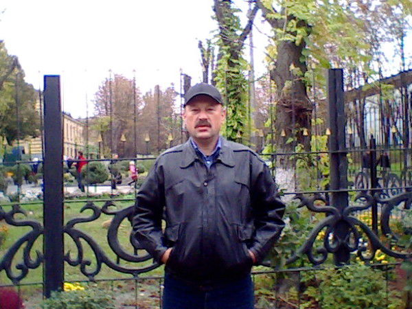 Вадим Лубенец