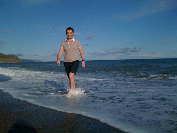 Мамутов Дилявер