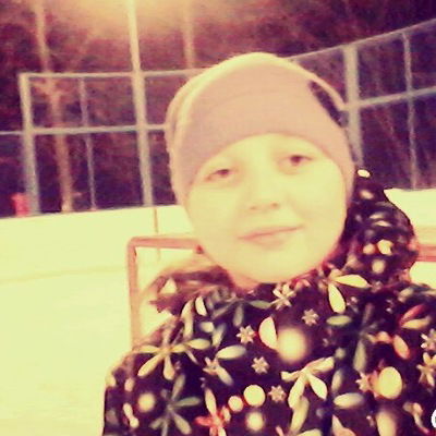 Настя Берестовая