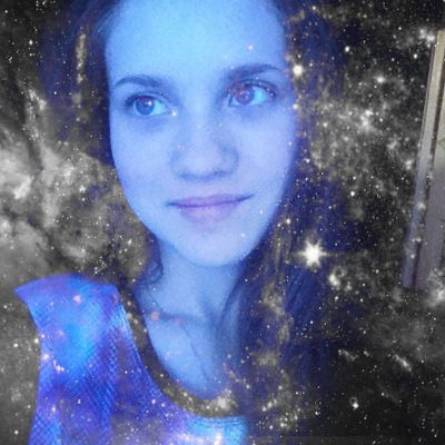 Галя Чернова