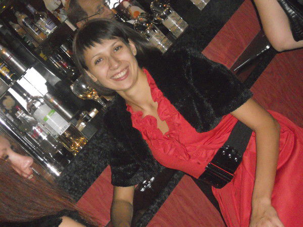 Анна Виниченко