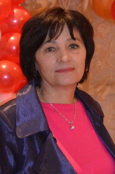 Нина Пастушенко