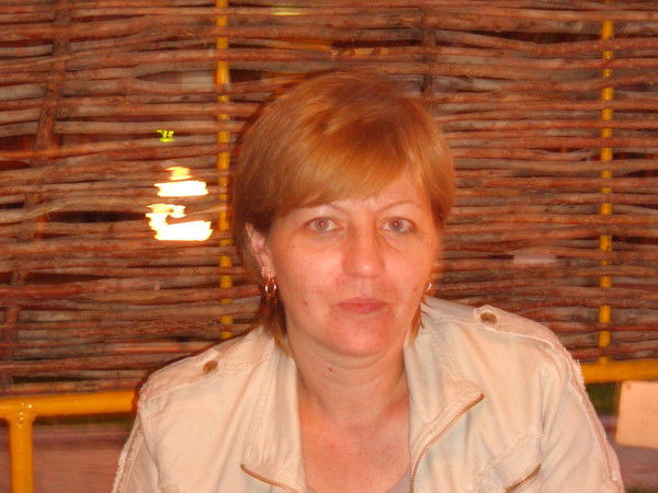 Елена Одновол