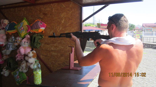 Виталий Часовских