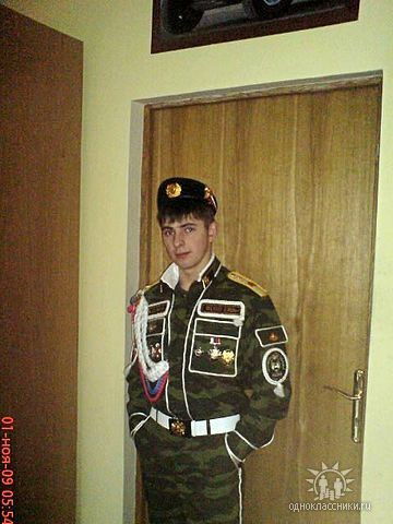 Юрий Сафонов