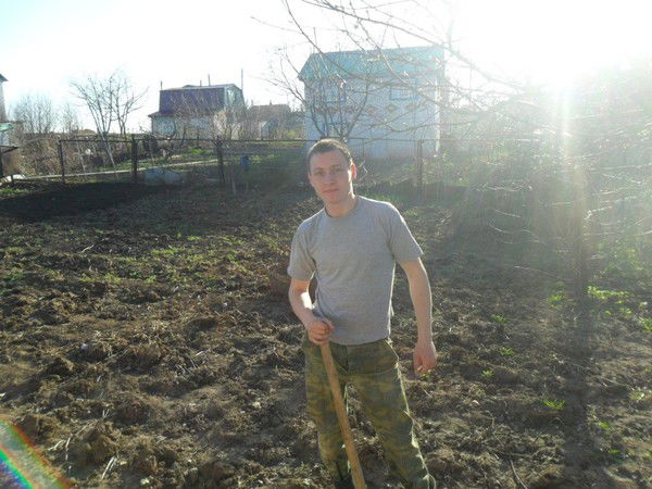 Александр Никитин