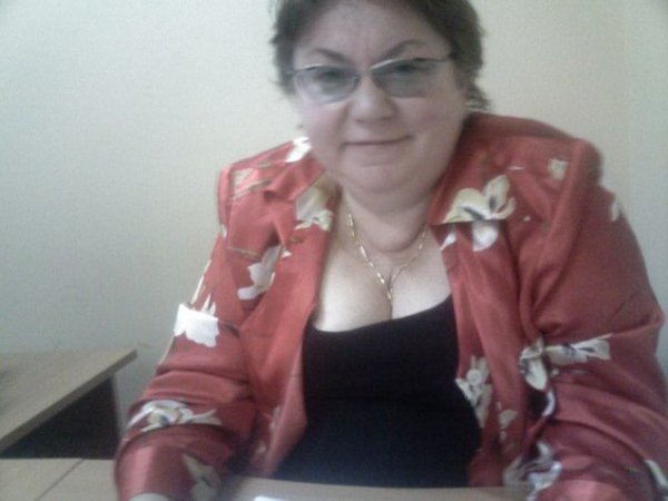 Вера Сергунина