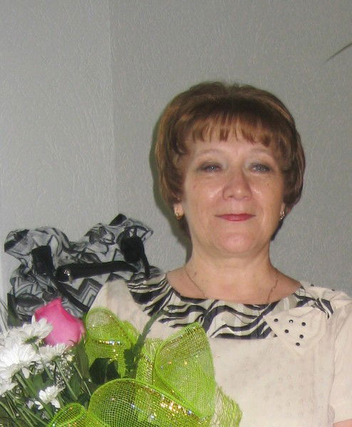 Ольга Исаева