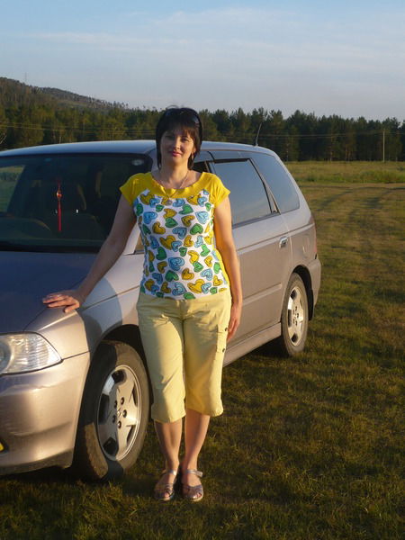 Надежда Мархаева