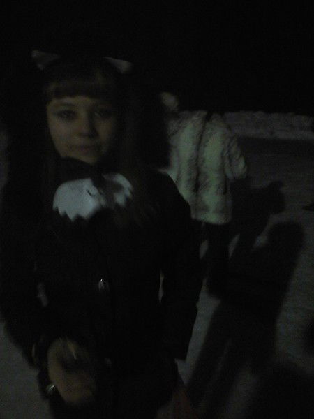 Оля Климова