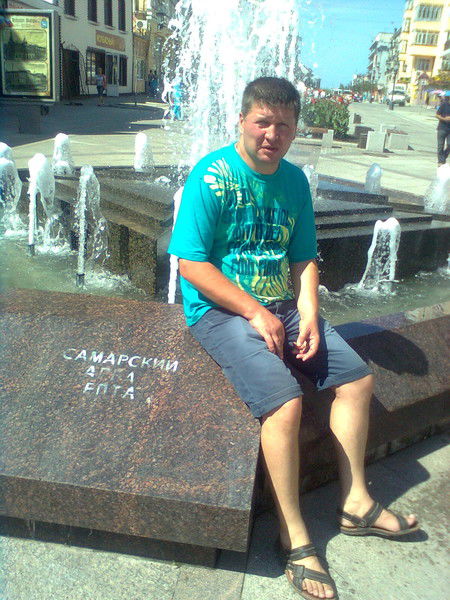 Юра Ковалевский