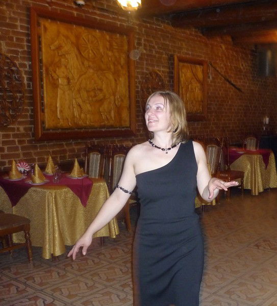 Ольга Владимирова