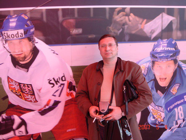 Дмитрий Никитин