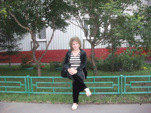 Наталья Серикова