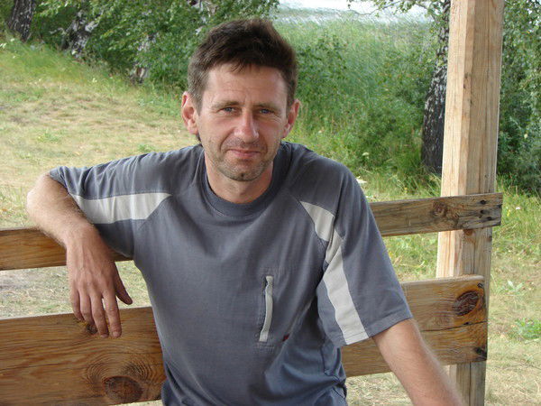 Олег Панасинка